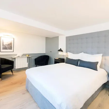 Livinparis - Luxury Ac 4 Bedrooms Le Louvre I *