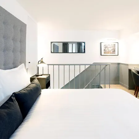 Livinparis - Luxury Ac 4 Bedrooms Le Louvre I Apartment