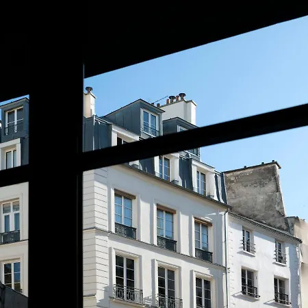 Apartment Livinparis - Luxury Ac 4 Bedrooms Le Louvre I *