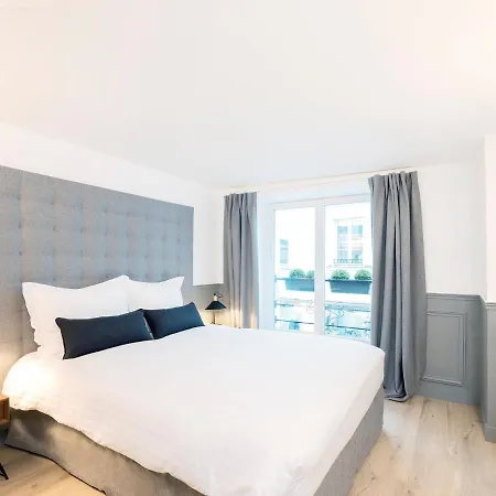 Apartment Livinparis - Luxury Ac 4 Bedrooms Le Louvre I *