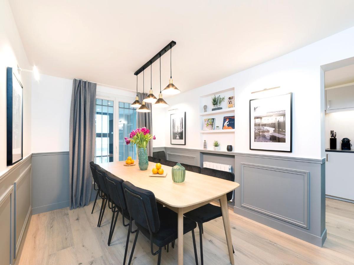 Appartamento Livinparis - Luxury 4 Bedrooms Le Louvre I *