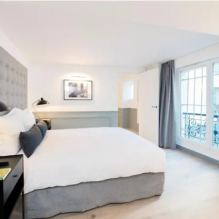 Livinparis - Luxury Ac 4 Bedrooms Le Louvre I Appartamento Parigi