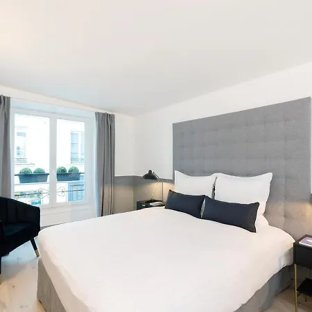 Livinparis - Luxury Ac 4 Bedrooms Le Louvre I *