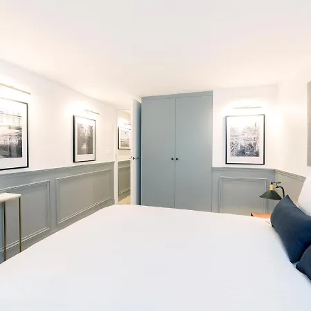 Livinparis - Luxury Ac 4 Bedrooms Le Louvre I *