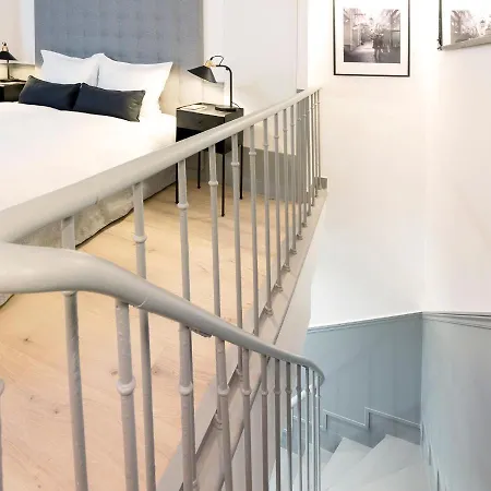 Appartamento Livinparis - Luxury Ac 4 Bedrooms Le Louvre I Parigi